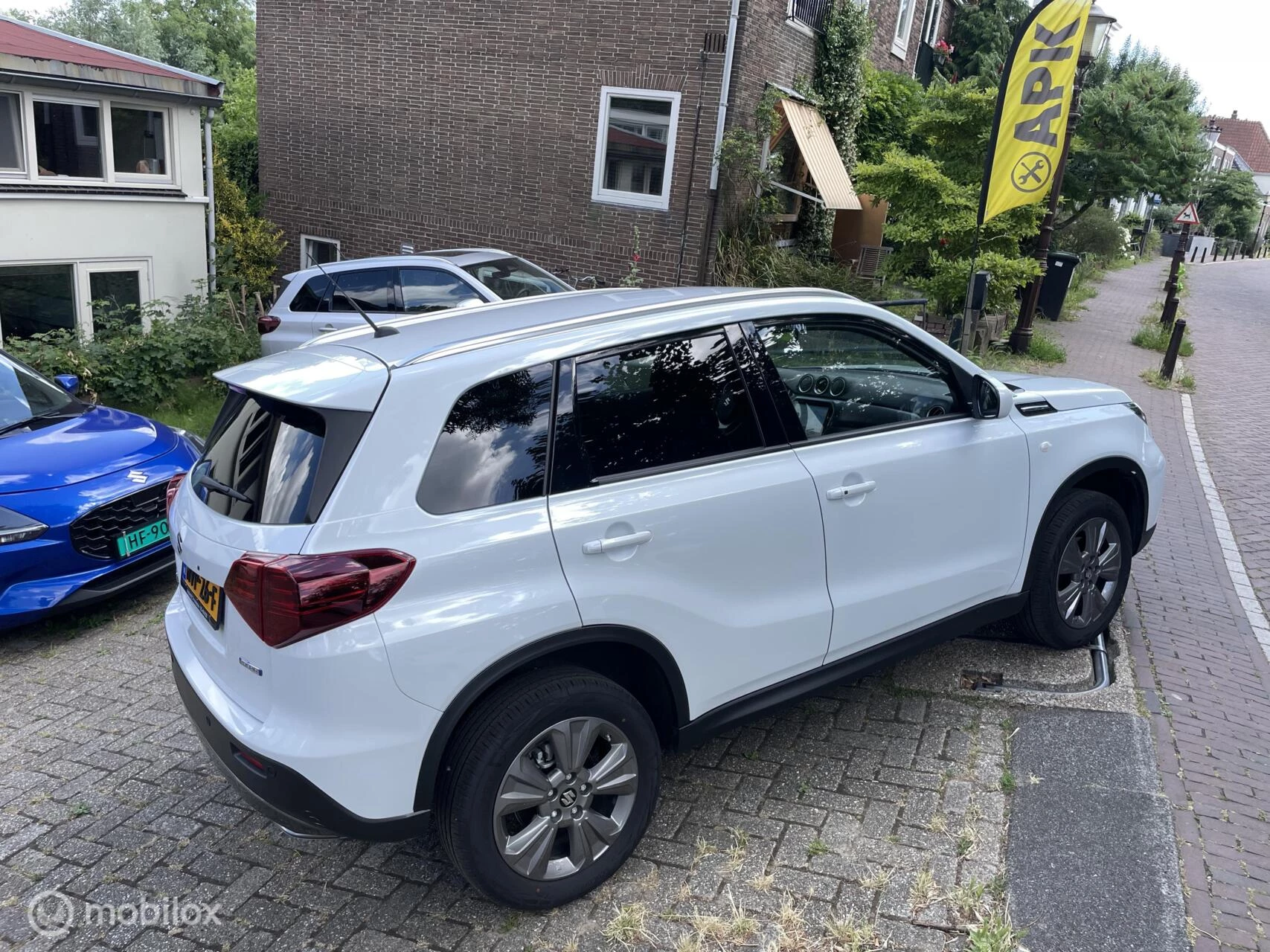 Hoofdafbeelding Suzuki Vitara