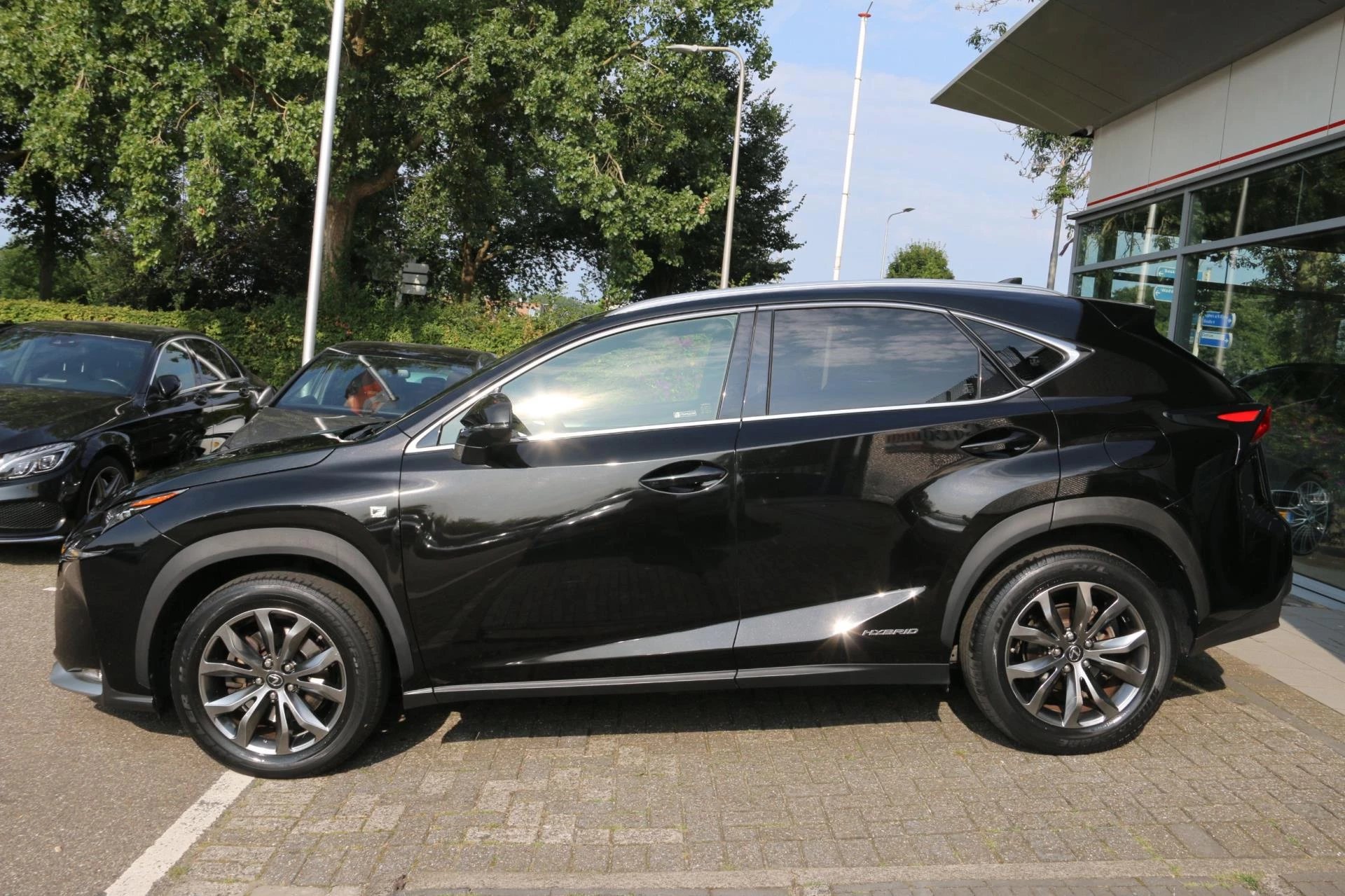 Hoofdafbeelding Lexus NX