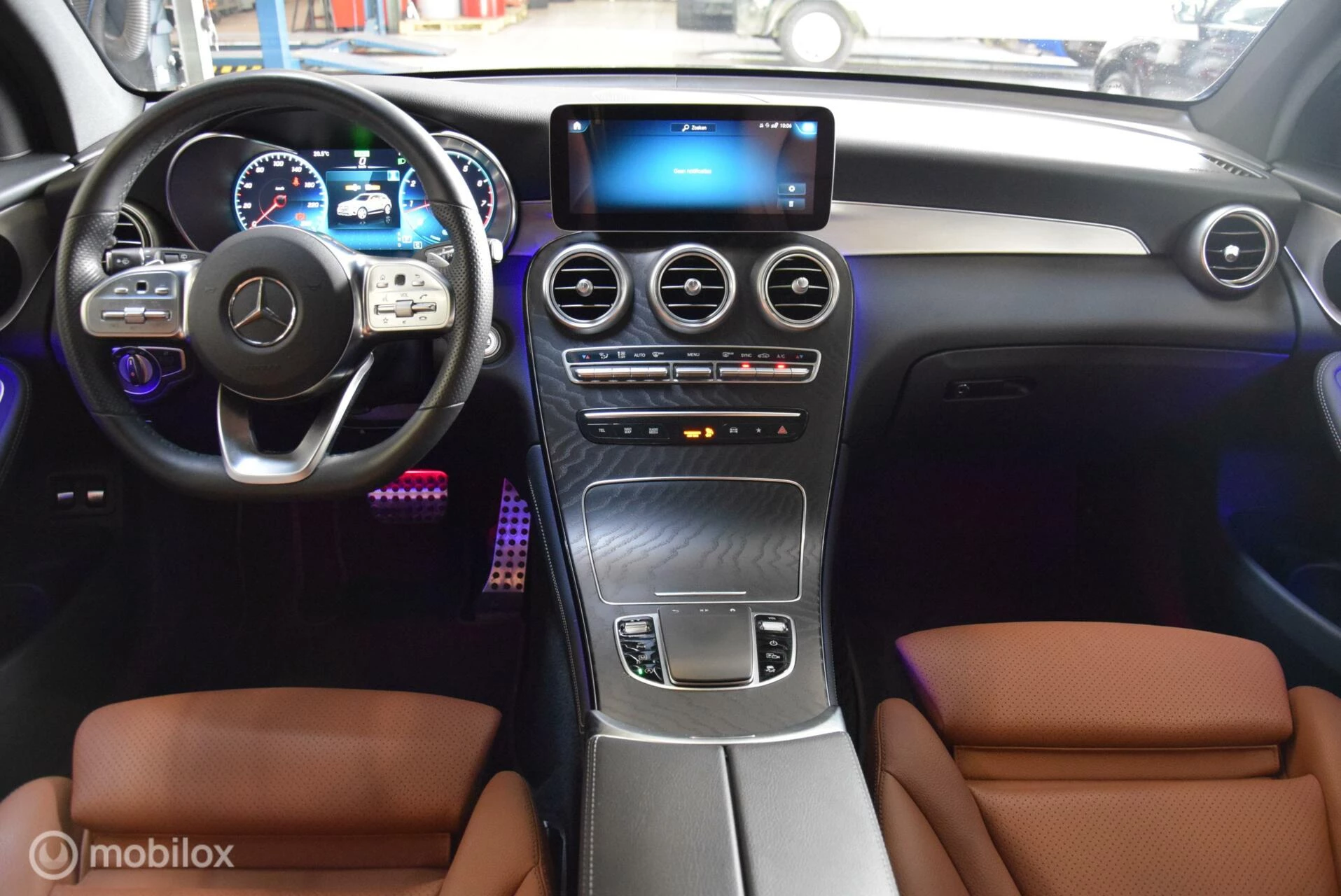 Hoofdafbeelding Mercedes-Benz GLC