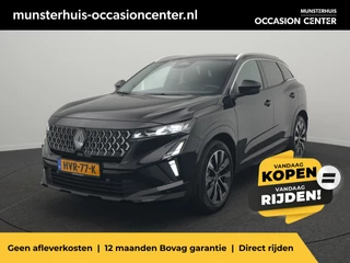 Renault Austral E-Tech Full Hybrid 200 Techno - RIJKLAARPRIJS - Achteruitrijcamera - Adaptive Cruise Control - Panoramadak