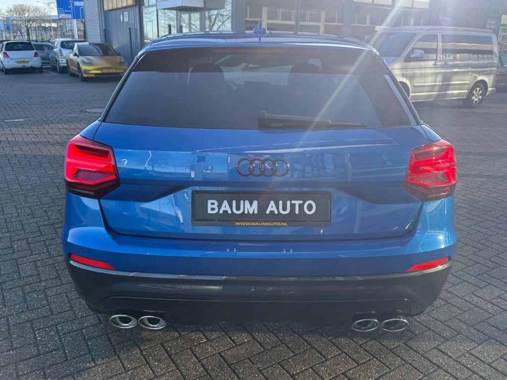 Hoofdafbeelding Audi Q2