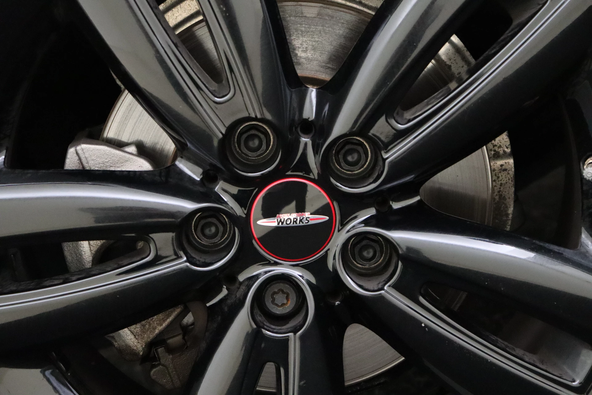 Hoofdafbeelding MINI Cooper