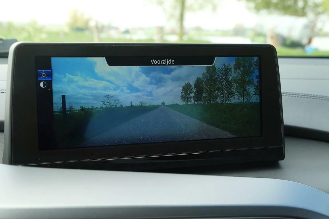 Hoofdafbeelding BMW i8