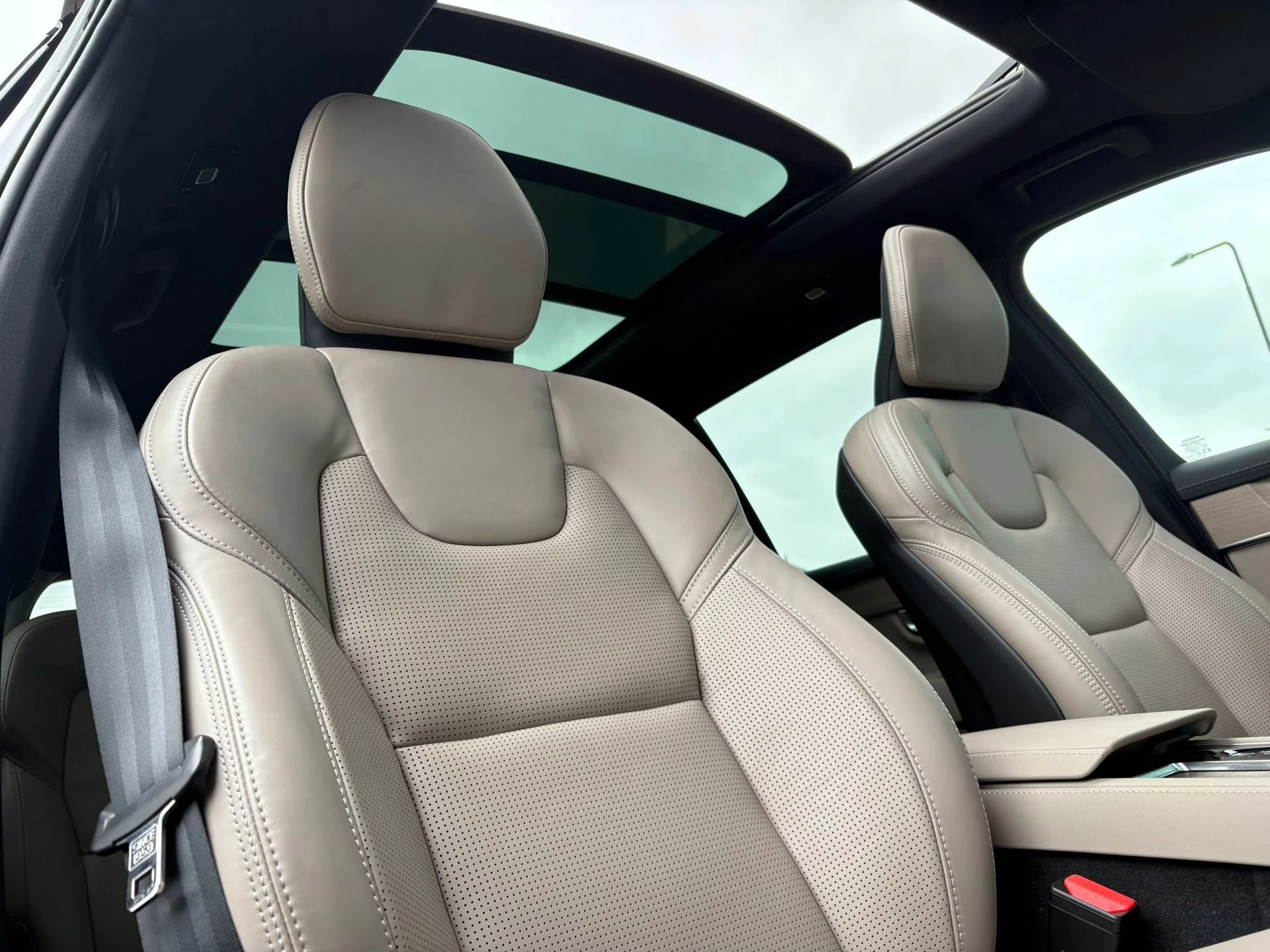 Hoofdafbeelding Volvo XC90