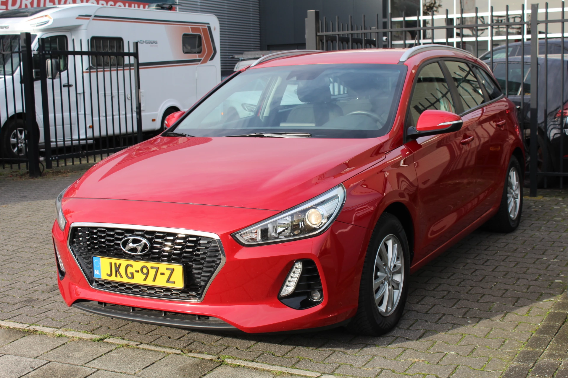 Hoofdafbeelding Hyundai i30