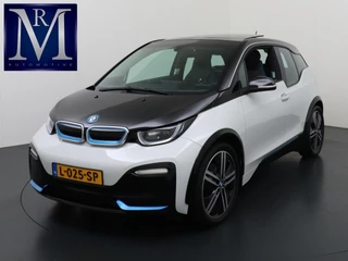Hoofdafbeelding BMW i3 BMW i3 Basis iPerformance 94Ah 33 kWh PANO | CAMERA | RIJKLAARPRIJS INCL. 12 MND. BOVAGGARANTIE