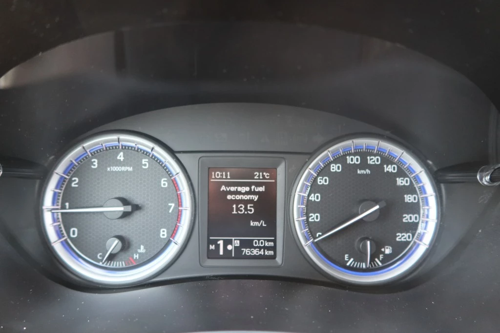 Hoofdafbeelding Suzuki S-Cross