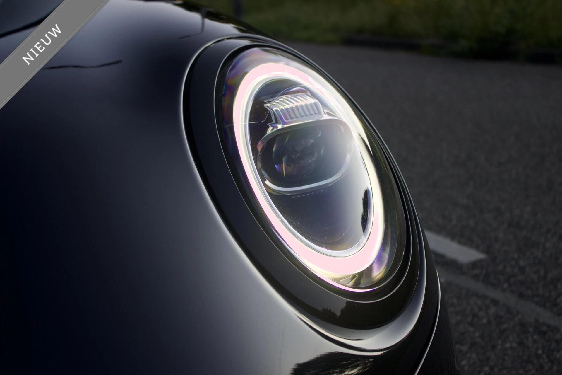 Hoofdafbeelding MINI Cooper S