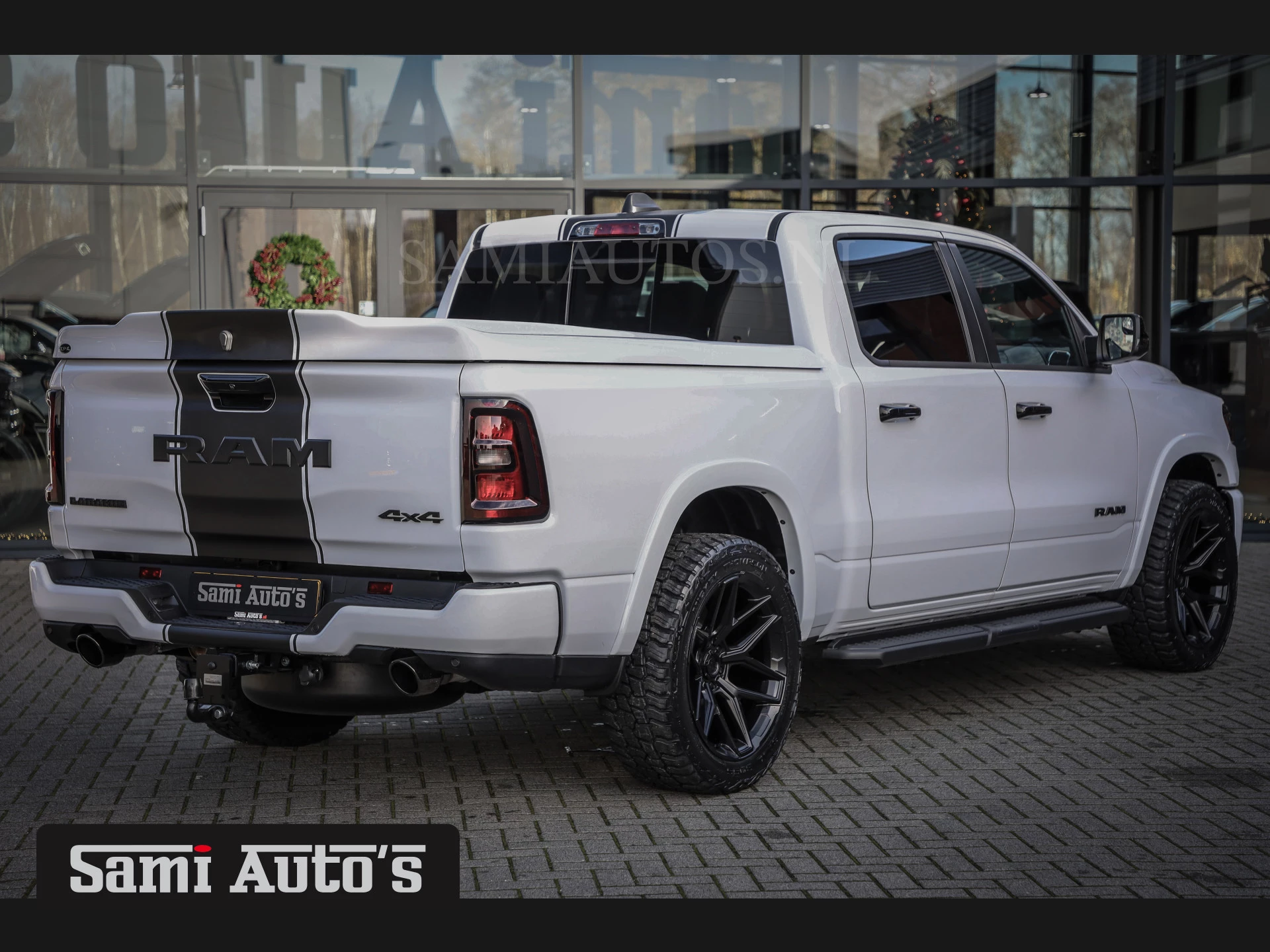 Hoofdafbeelding Dodge Ram Pick-Up