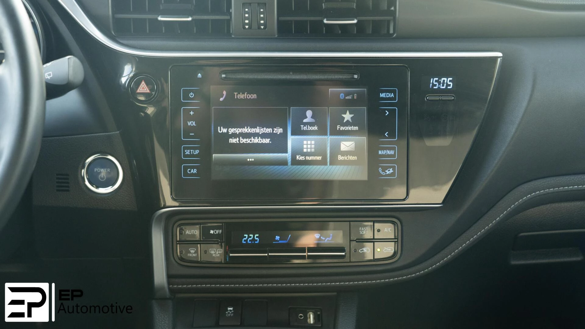 Hoofdafbeelding Toyota Auris