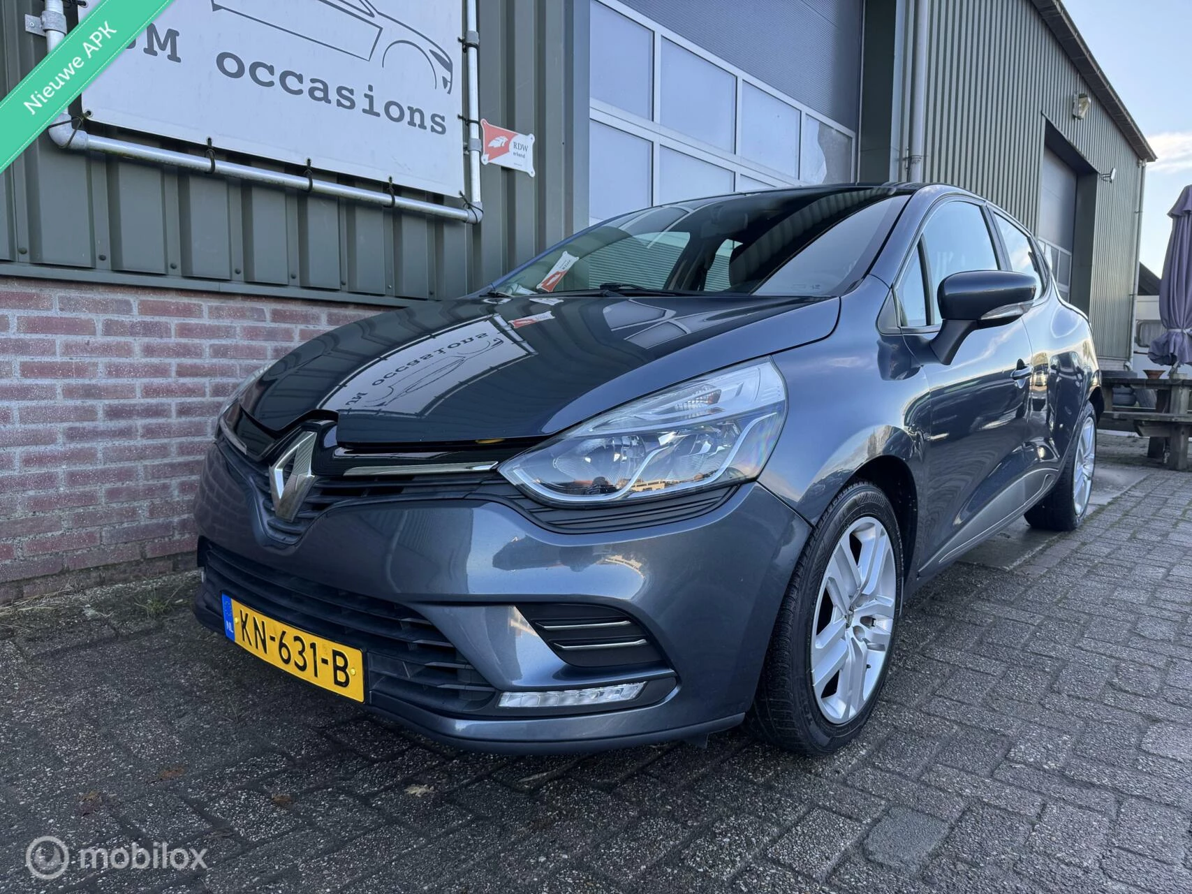 Hoofdafbeelding Renault Clio