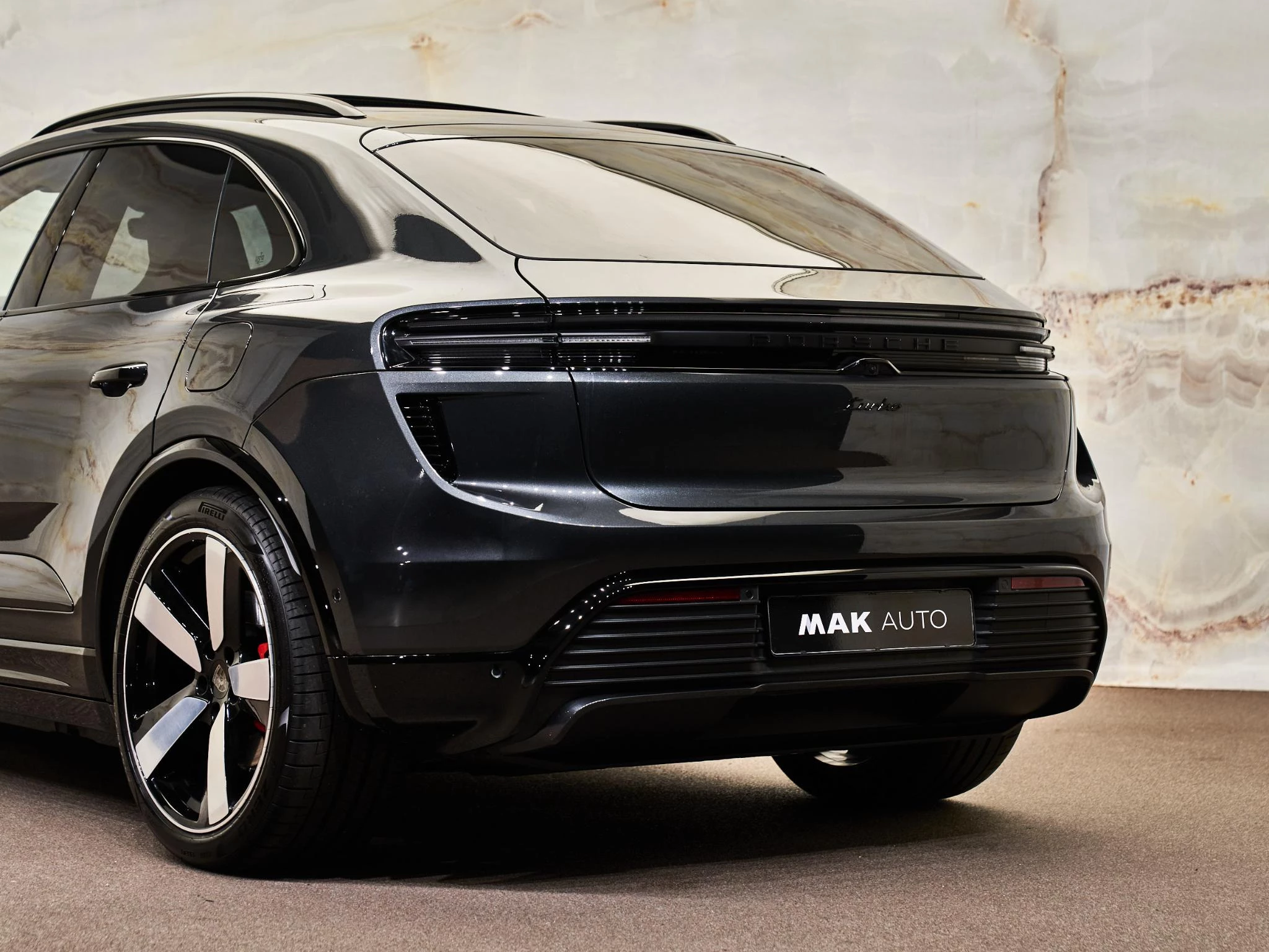 Hoofdafbeelding Porsche Macan