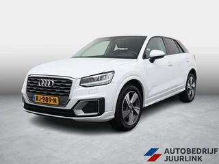 Audi Q2 1.0 TFSI 115pk limited Navi/Ecc/Lm vlg