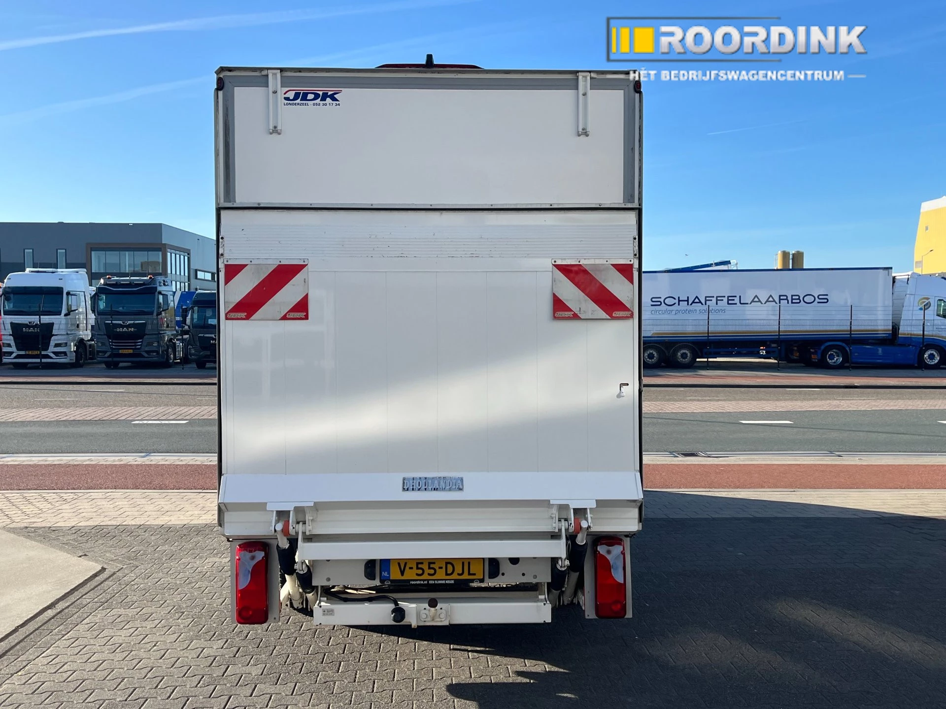 Hoofdafbeelding MAN TGE