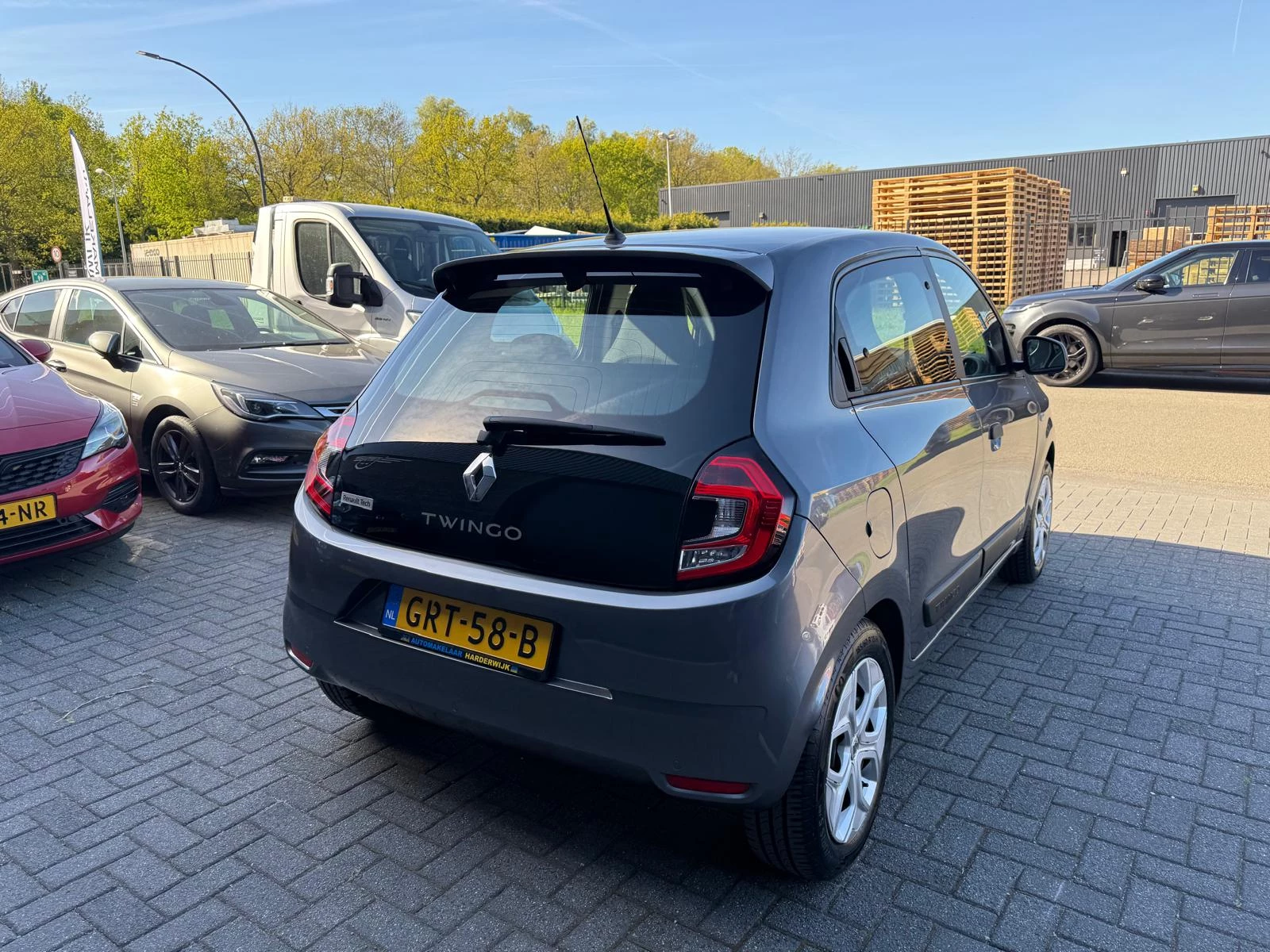 Hoofdafbeelding Renault Twingo
