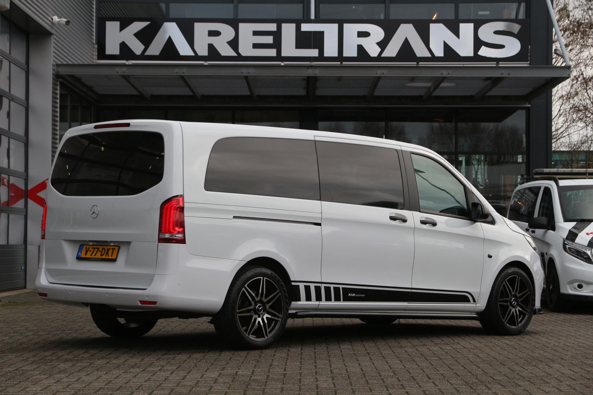 Hoofdafbeelding Mercedes-Benz Vito