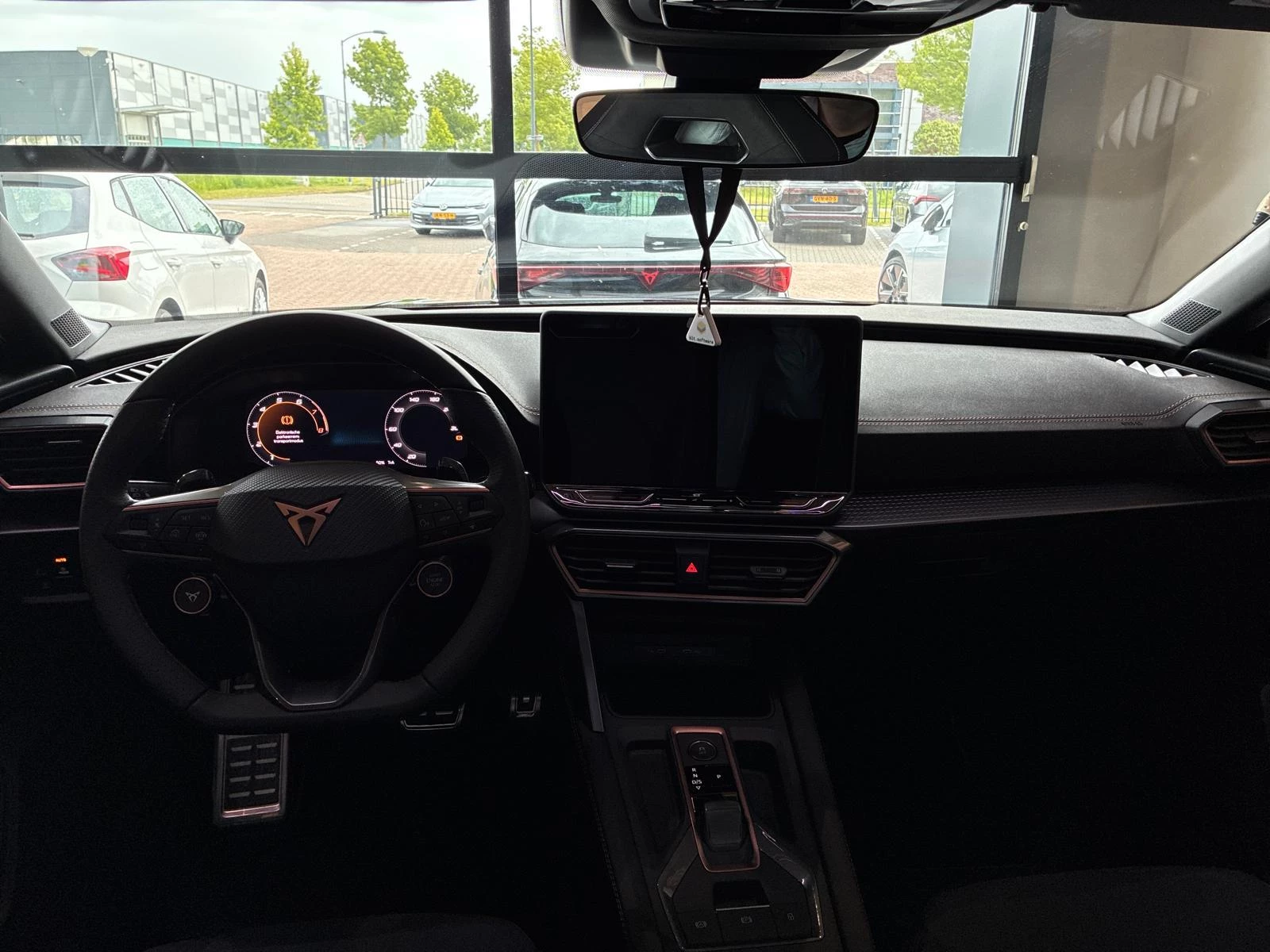 Hoofdafbeelding CUPRA Leon