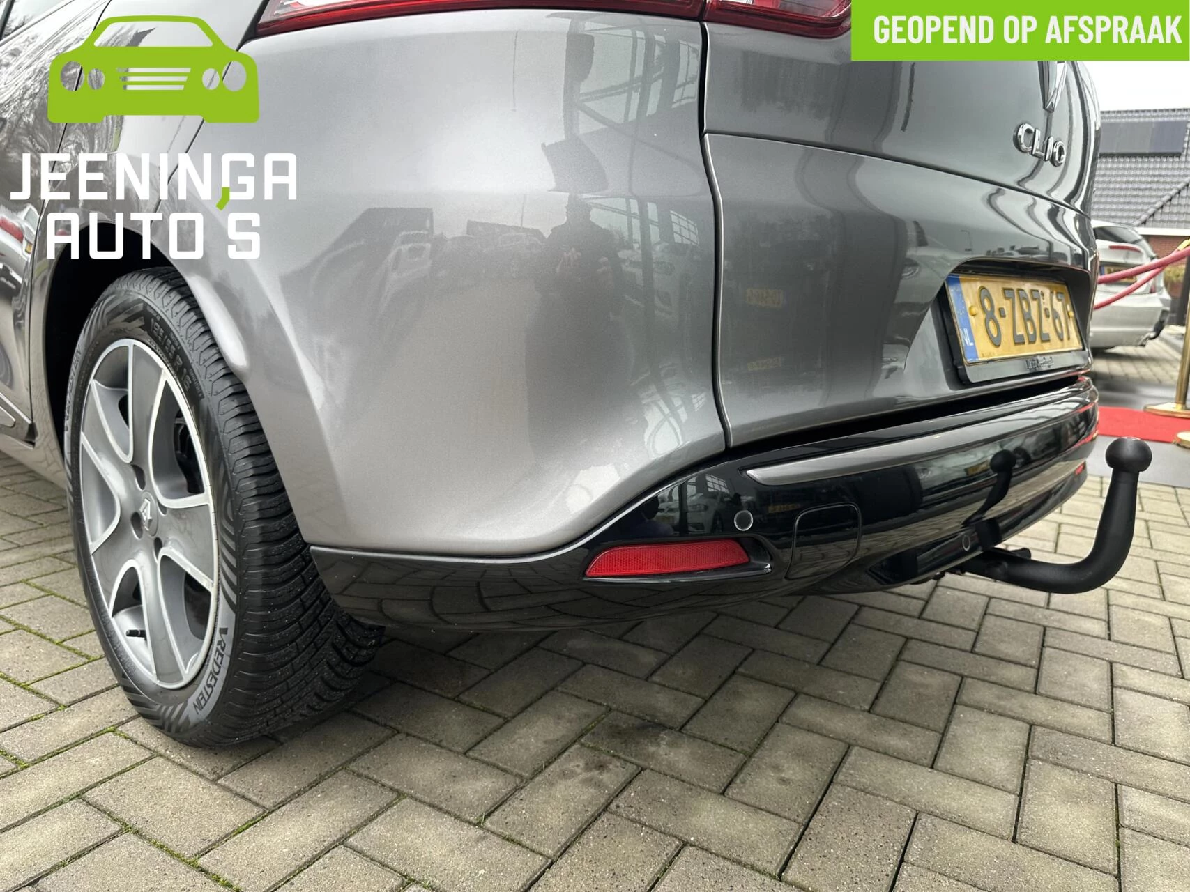 Hoofdafbeelding Renault Clio