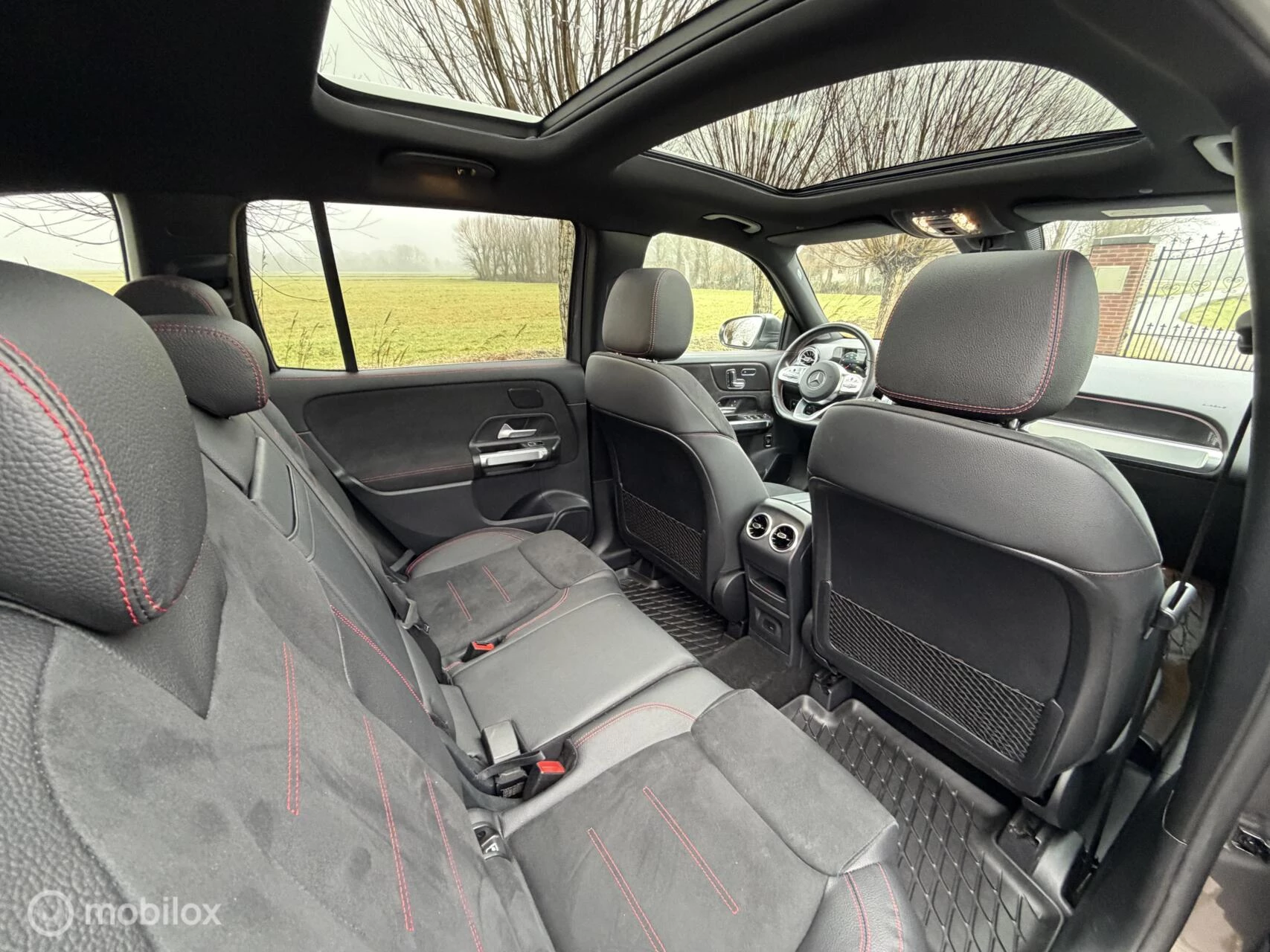 Hoofdafbeelding Mercedes-Benz GLB