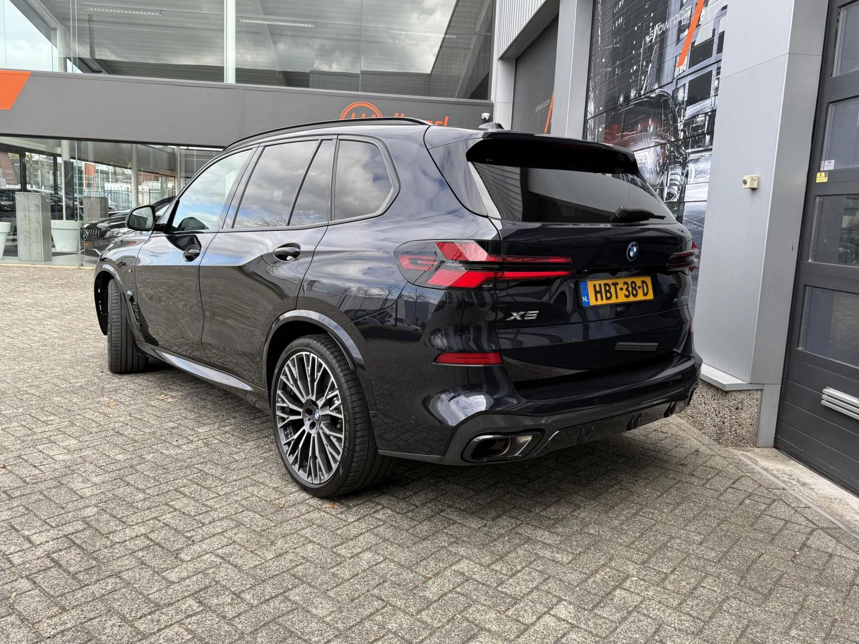 Hoofdafbeelding BMW X5