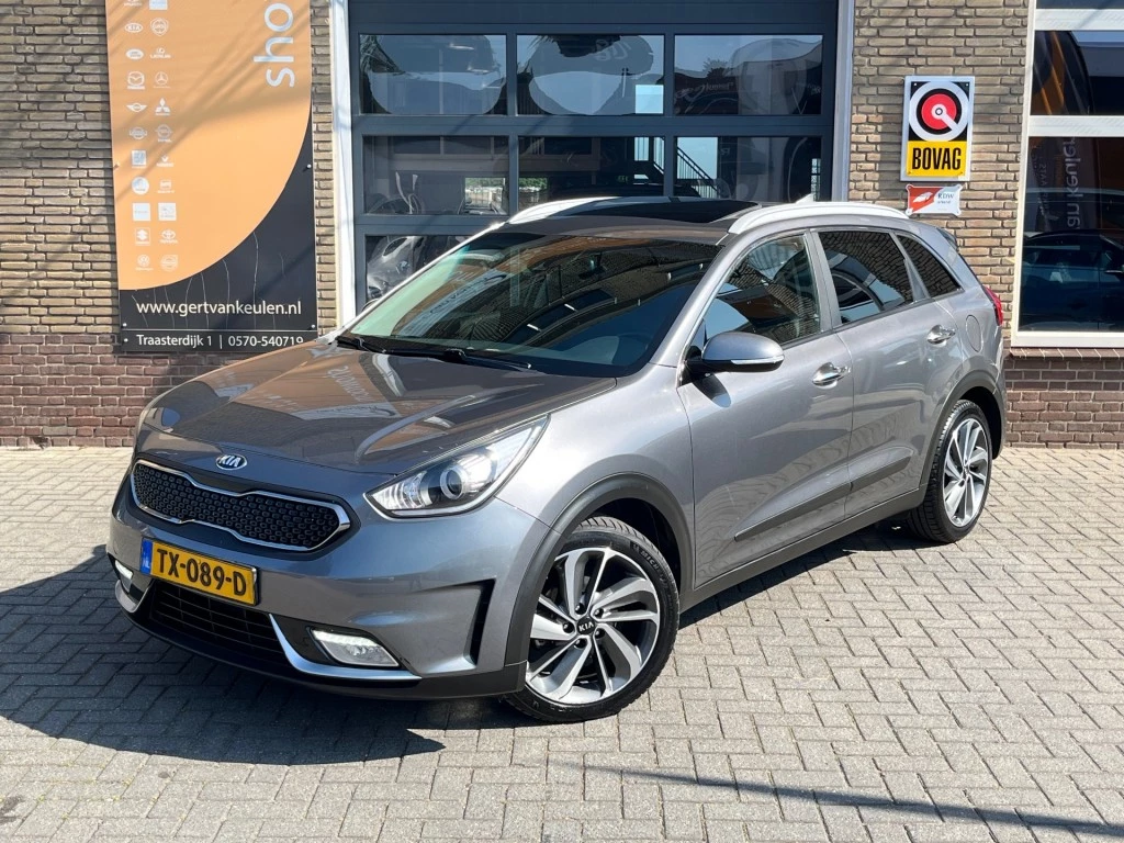 Hoofdafbeelding Kia Niro