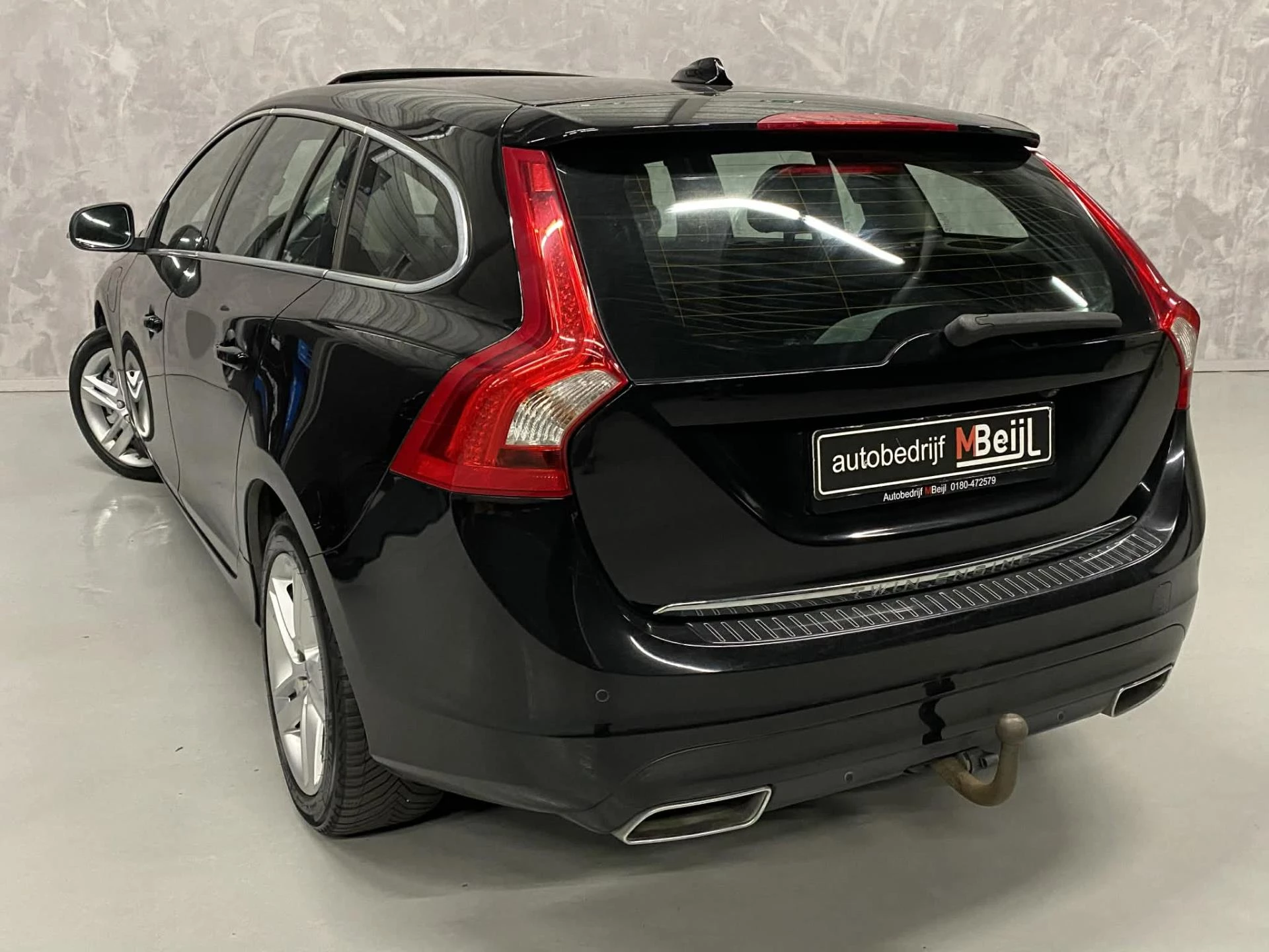Hoofdafbeelding Volvo V60