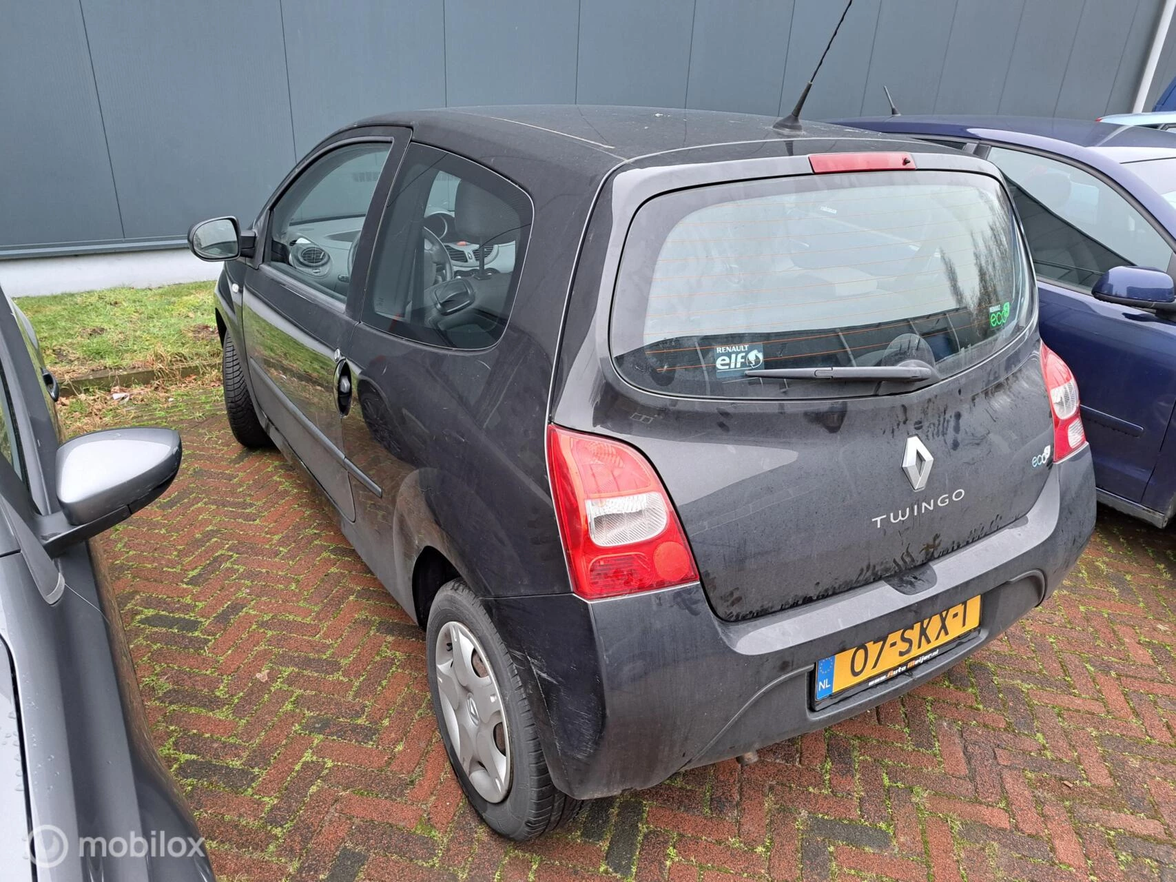 Hoofdafbeelding Renault Twingo