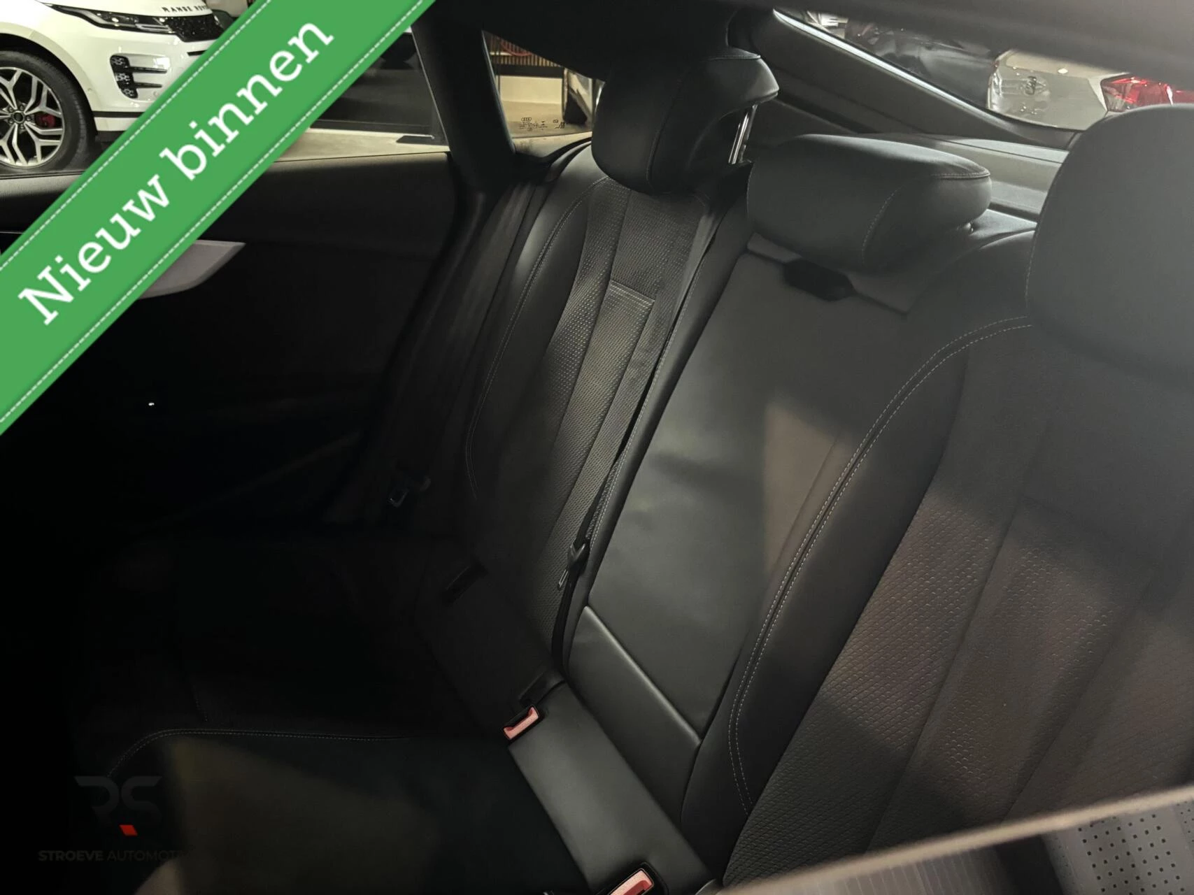 Hoofdafbeelding Audi A5