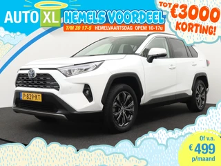 Toyota RAV4 2.5 Hybrid Business+ JBL 360* Camera Leder