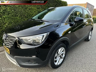 Opel Crossland X 1.2 Turbo Innovation