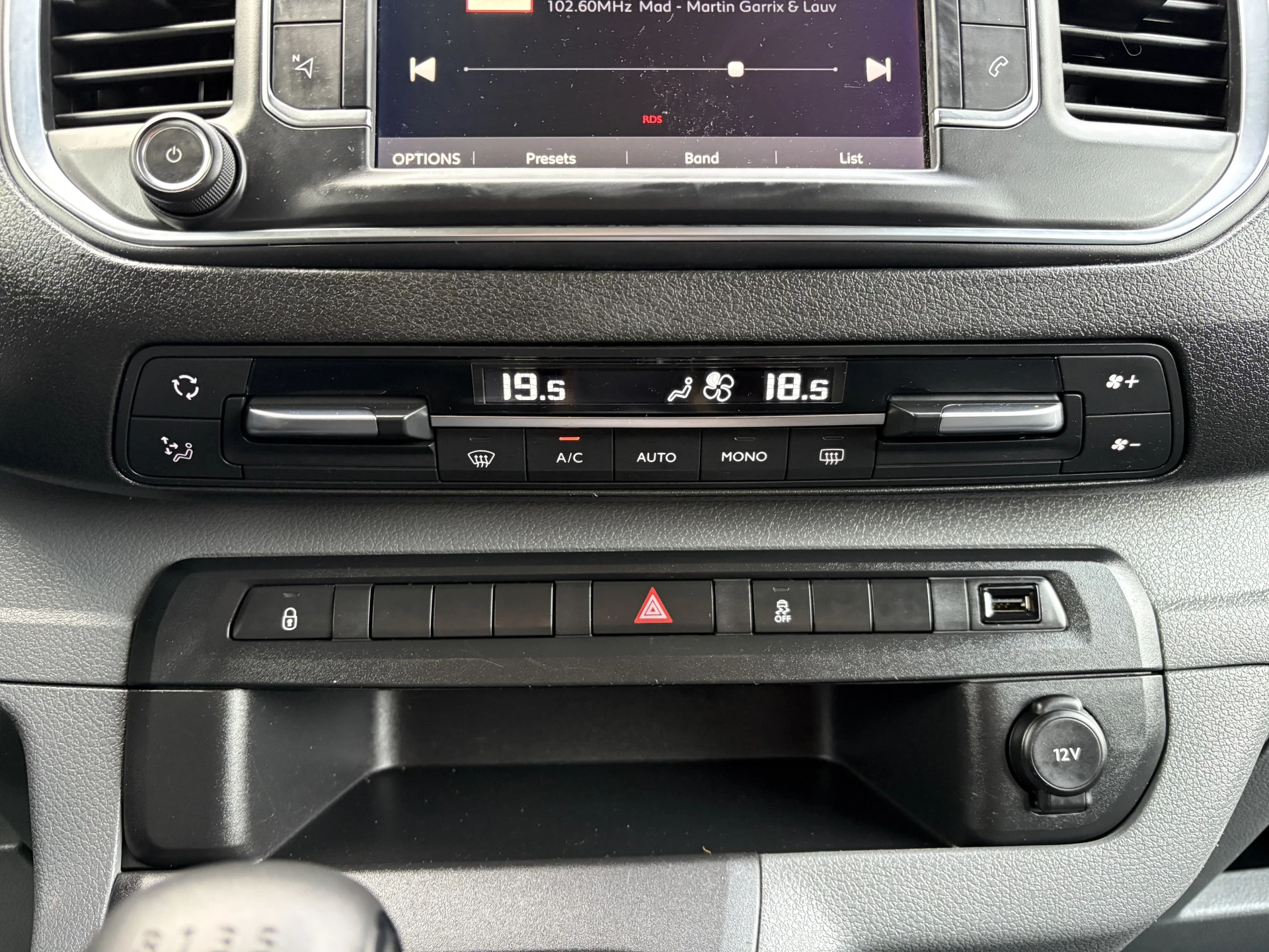 Hoofdafbeelding Citroën Jumpy