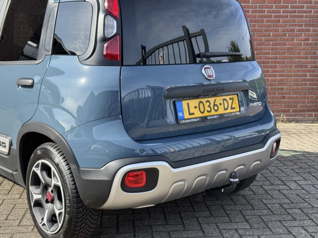 Hoofdafbeelding Fiat Panda