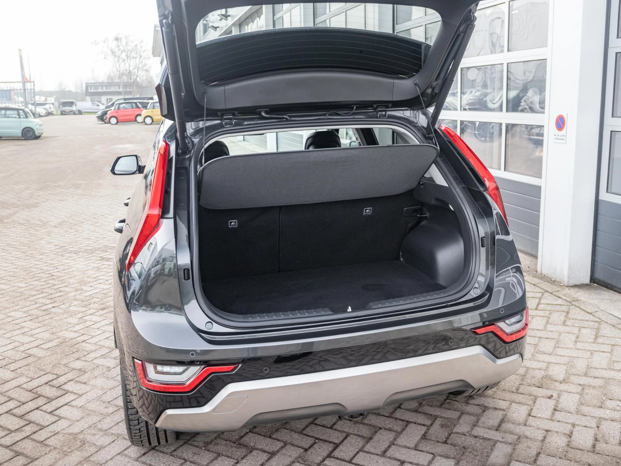 Hoofdafbeelding Kia Niro