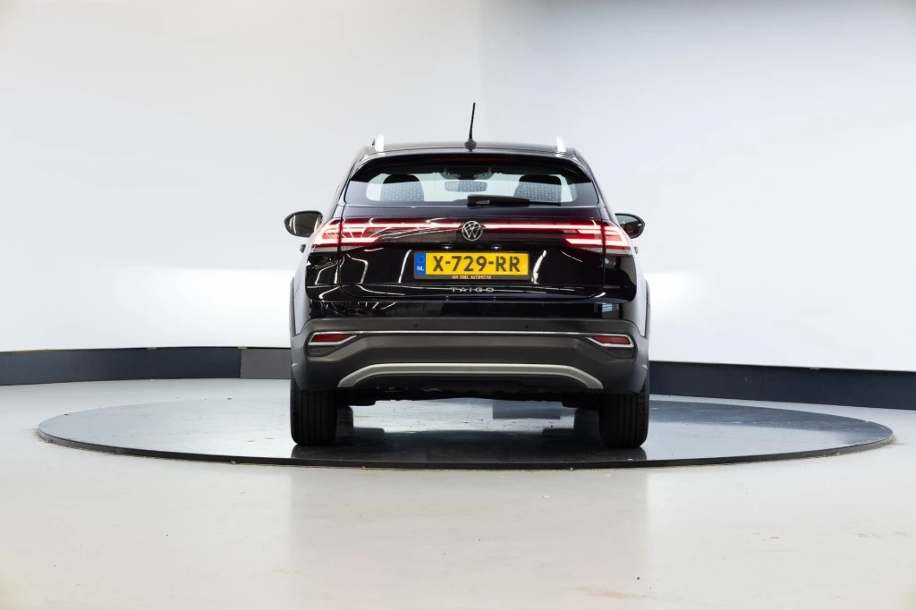 Hoofdafbeelding Volkswagen Taigo