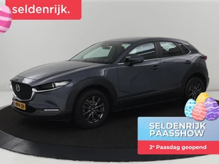 Mazda CX-30 2.0 e-SkyActiv-G M Hybrid Comfort | Leder |  Stoel & Stuurverwarming | Adaptive Cruise | Trekhaak | Head-up | Camera