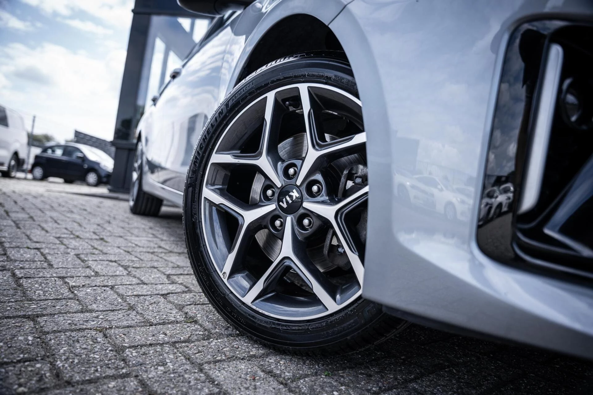 Hoofdafbeelding Kia Ceed Sportswagon