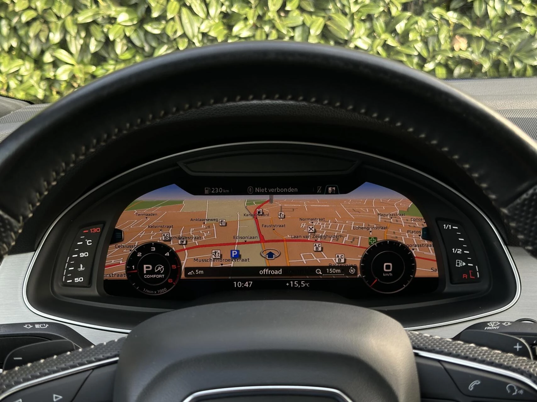 Hoofdafbeelding Audi Q7