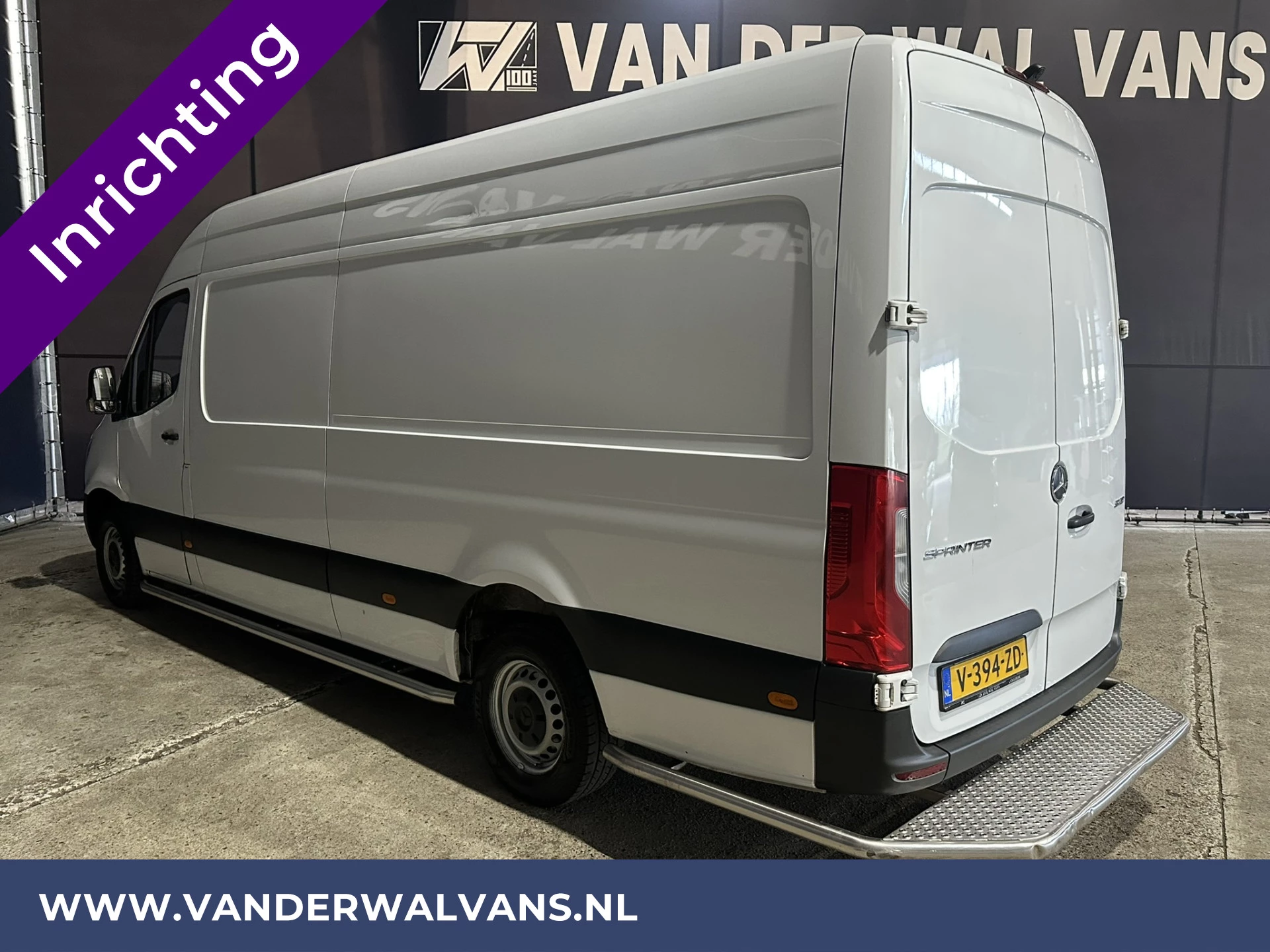 Hoofdafbeelding Mercedes-Benz Sprinter