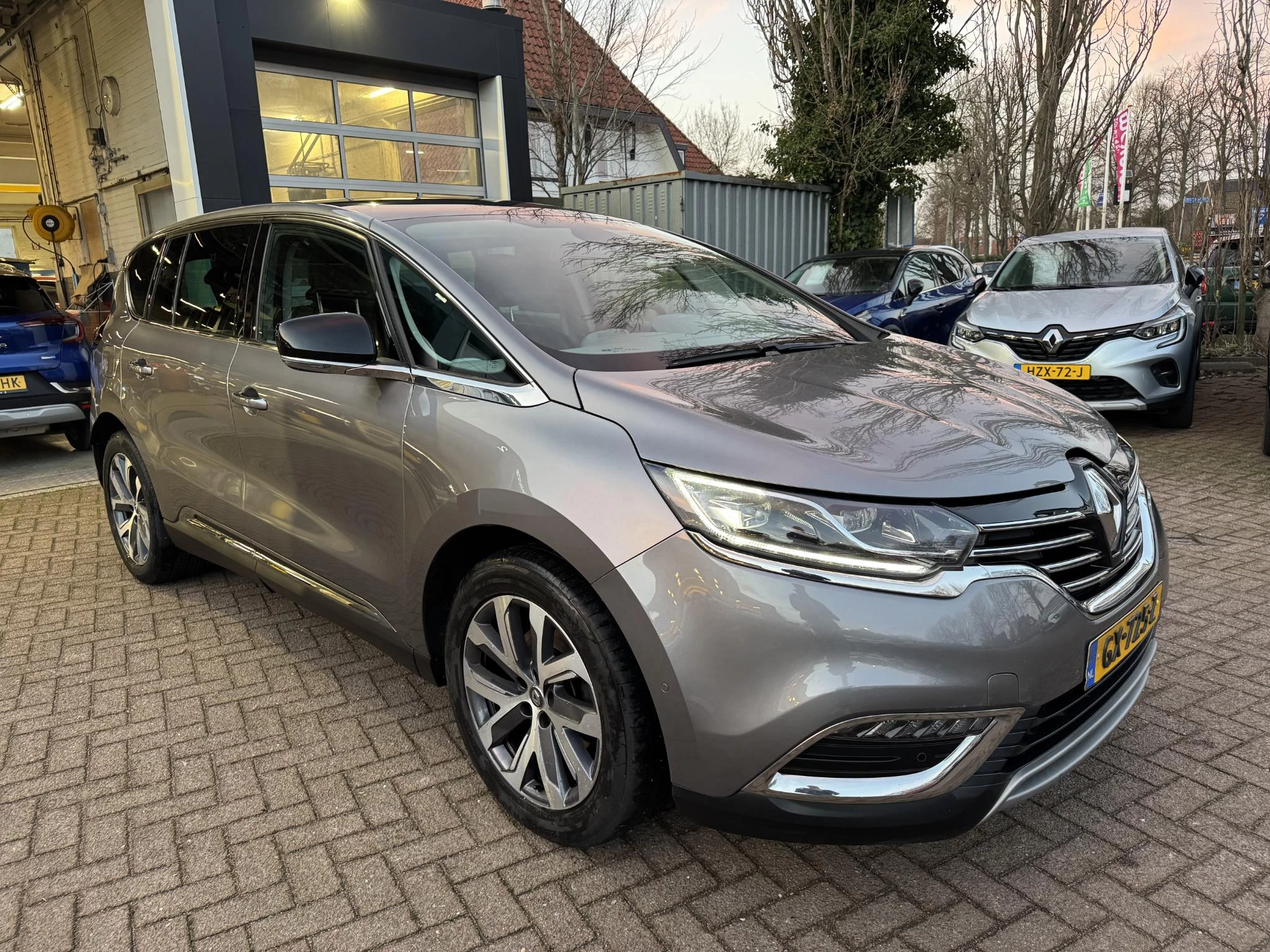 Hoofdafbeelding Renault Espace