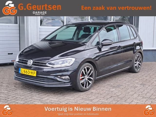 Volkswagen Golf Sportsvan 1.5 TSI ACT Highline Edition, DSG, Dynaudio, LED, Stoelverwarming