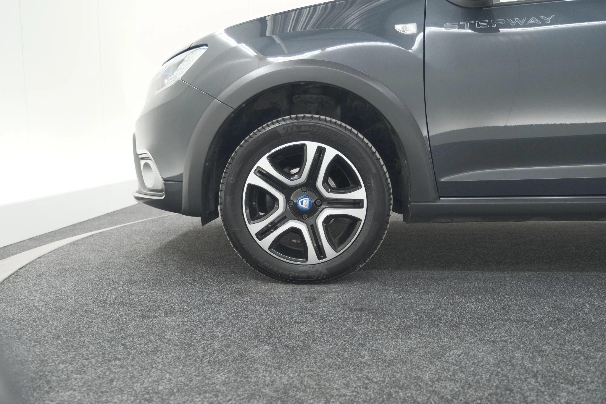 Hoofdafbeelding Dacia Logan