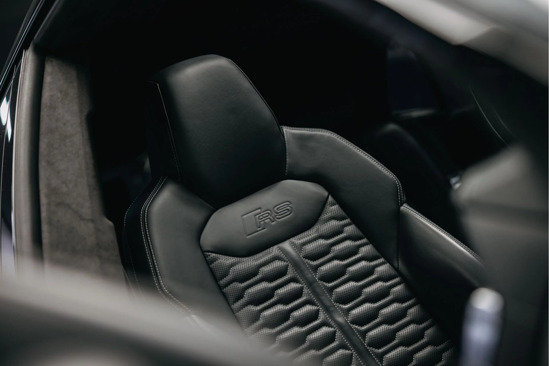 Hoofdafbeelding Audi RSQ8