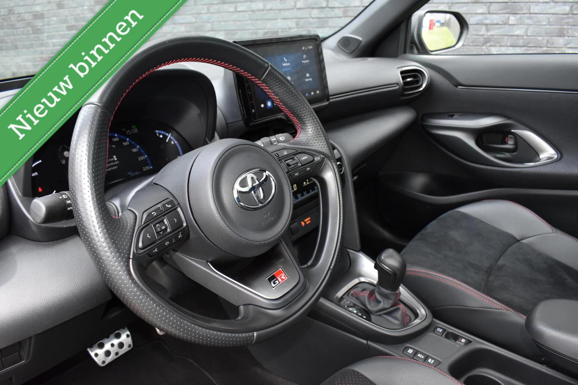 Hoofdafbeelding Toyota Yaris Cross