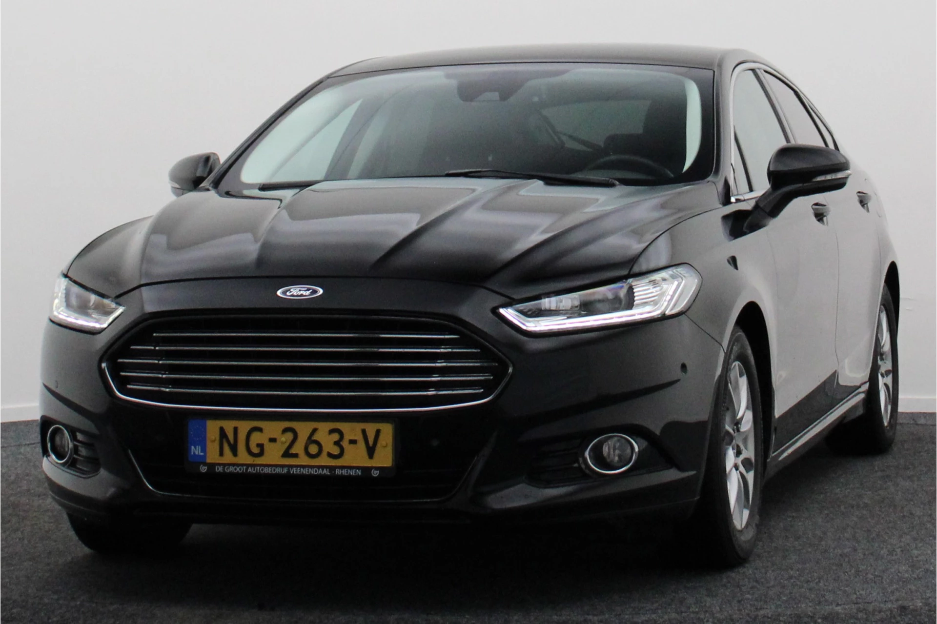 Hoofdafbeelding Ford Mondeo