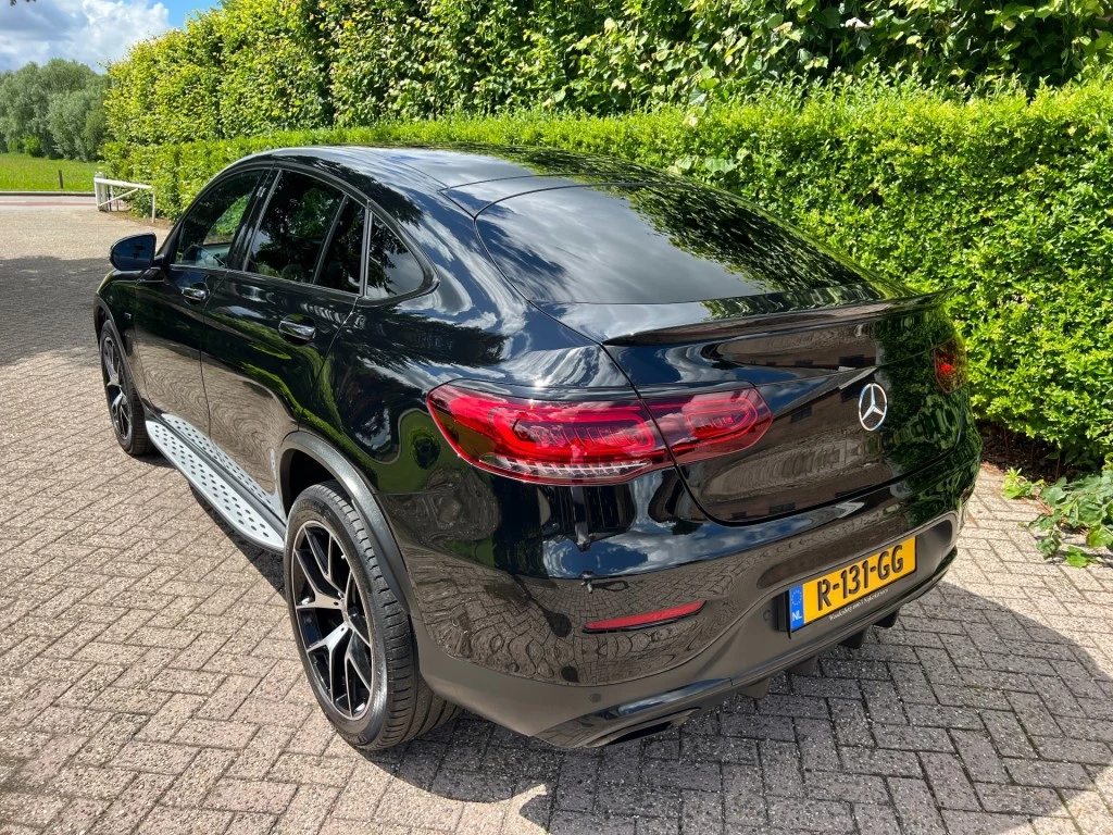 Hoofdafbeelding Mercedes-Benz GLC