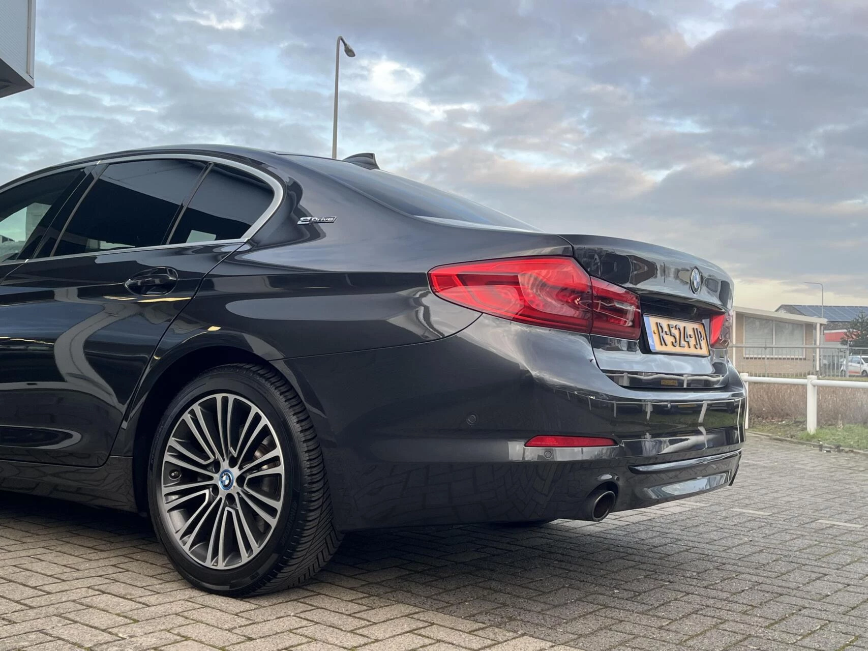 Hoofdafbeelding BMW 5 Serie