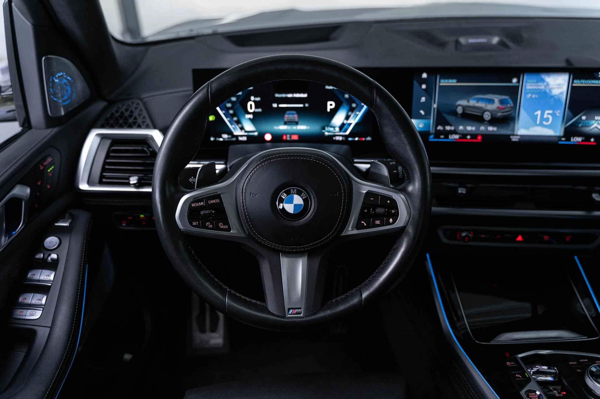 Hoofdafbeelding BMW X7