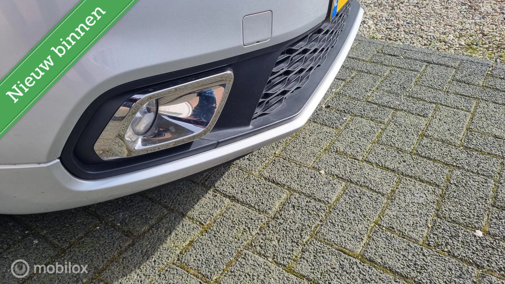 Hoofdafbeelding Dacia Sandero