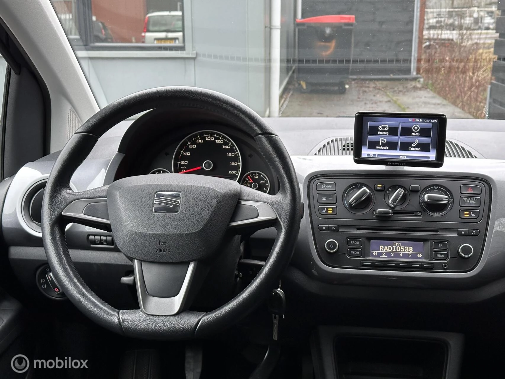 Hoofdafbeelding SEAT Mii