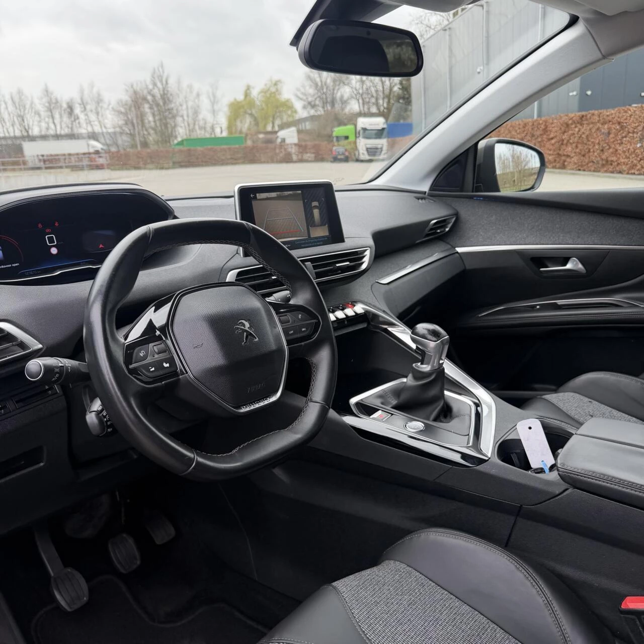 Hoofdafbeelding Peugeot 5008